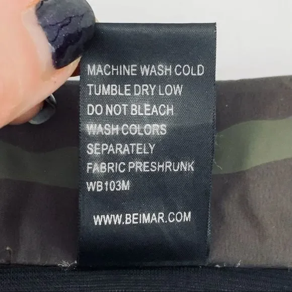 Men’s Zumiez ZINE Army Fatigue Coach Jacket - Picture 7 of 10